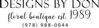 Designs By Don coupons